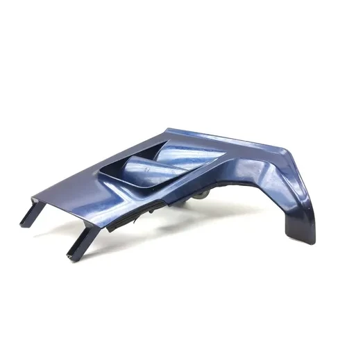 Left Side Mid Lower Fairing Cover 1990 BMW K75RT 2895A x 5