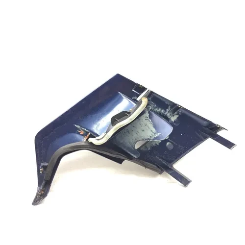 Left Side Mid Lower Fairing Cover 1990 BMW K75RT 2895A x 17