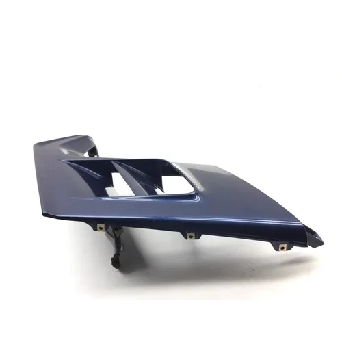 Left Side Mid Lower Fairing Cover 1990 BMW K75RT 2895A x 9