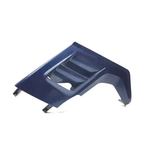 Left Side Mid Lower Fairing Cover 1990 BMW K75RT 2895A x 3
