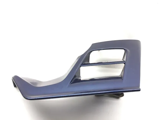 Left Side Mid Lower Fairing Cover 1990 BMW K75RT 2895A x