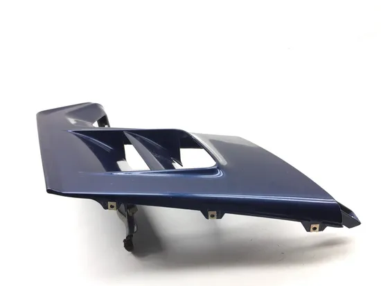Left Side Mid Lower Fairing Cover 1990 BMW K75RT 2895A x