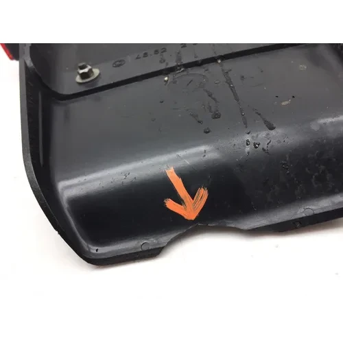 License Plate Holder Mud Flap 1990 BMW K75RT 2895A x 12
