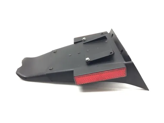 License Plate Holder Mud Flap 1990 BMW K75RT 2895A x