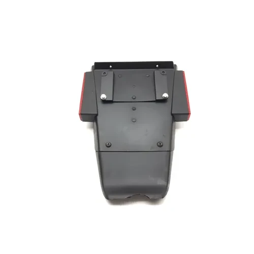 License Plate Holder Mud Flap 1990 BMW K75RT 2895A x 3