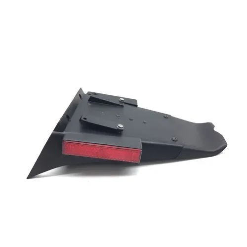 License Plate Holder Mud Flap 1990 BMW K75RT 2895A x 9