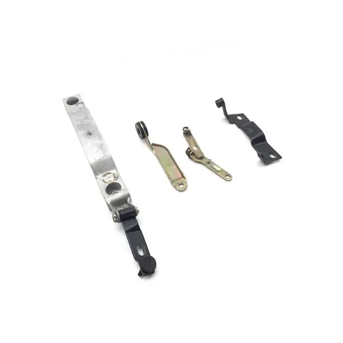Misc Bracket Set 1990 BMW K75RT 2895A 5