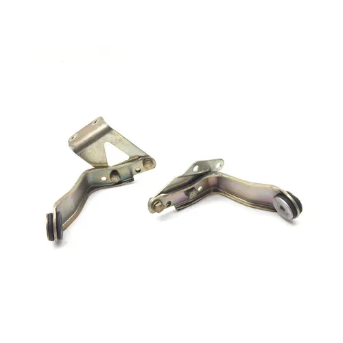 Misc Bracket Set 1990 BMW K75RT 2895A 7