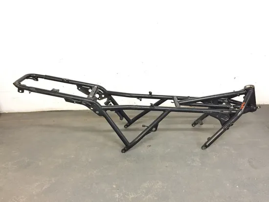 Main Frame Chassis 1990 BMW K75RT 2895A