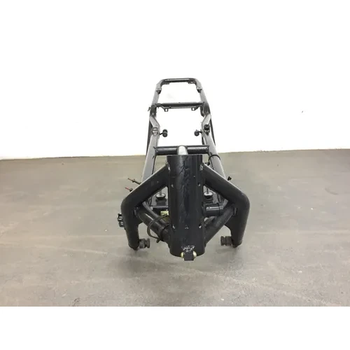 Main Frame Chassis 1990 BMW K75RT 2895A 7