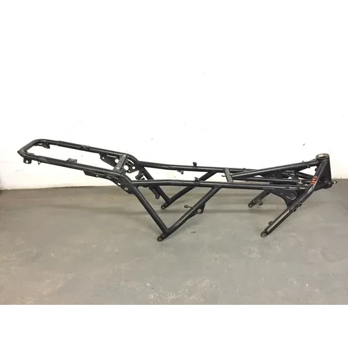 Main Frame Chassis 1990 BMW K75RT 2895A 9