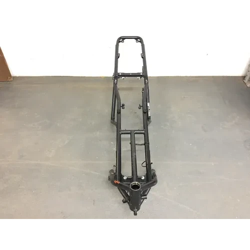 Main Frame Chassis 1990 BMW K75RT 2895A 5