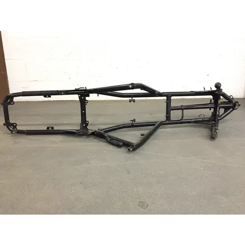 Main Frame Chassis 1990 BMW K75RT 2895A 16