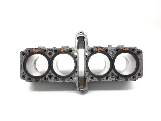 Engine Cylinder Jug W Piston 1999 Kawasaki Voyager XII ZG1200B 2959A