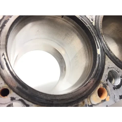 Engine Cylinder Jug W Piston 1999 Kawasaki Voyager XII ZG1200B 2959A 10