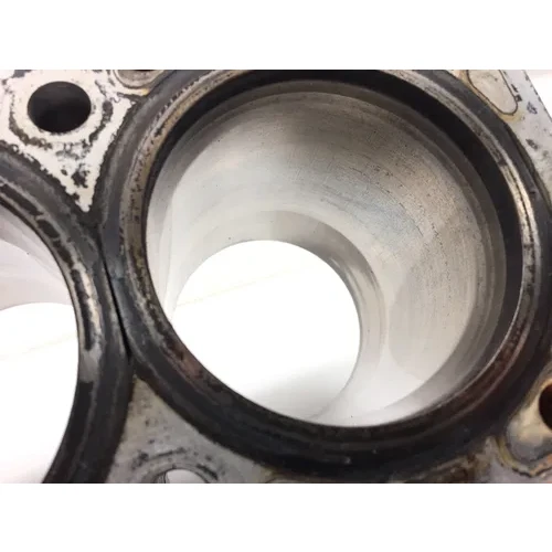 Engine Cylinder Jug W Piston 1999 Kawasaki Voyager XII ZG1200B 2959A 9