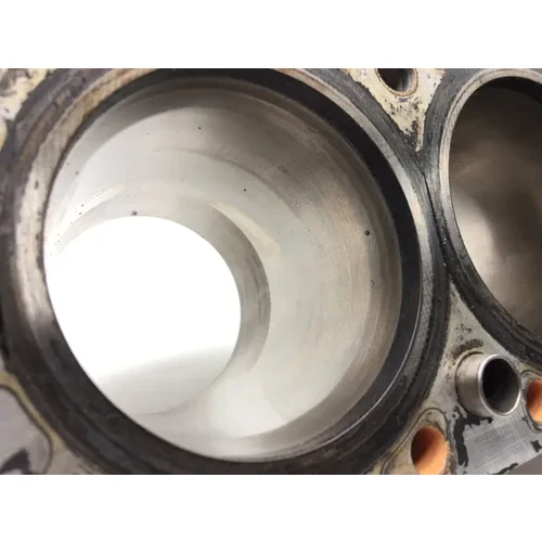 Engine Cylinder Jug W Piston 1999 Kawasaki Voyager XII ZG1200B 2959A 12