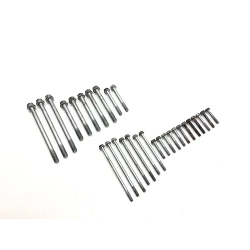 Engine Left Right Center Case Bolts 1999 Kawasaki Voyager XII ZG1200B 2959A 3