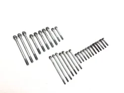 Engine Left Right Center Case Bolts 1999 Kawasaki Voyager XII ZG1200B 2959A