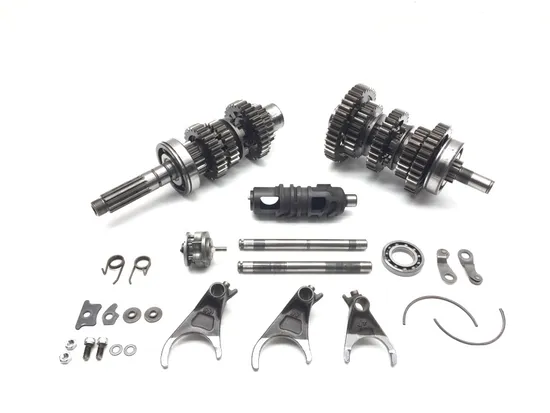 Transmission Gear Set Complete 1999 Kawasaki Voyager XII ZG1200B 2959A