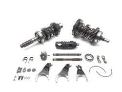 Transmission Gear Set Complete 1999 Kawasaki Voyager XII ZG1200B 2959A