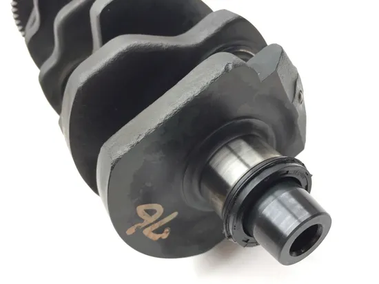 Engine Crank Shaft 1999 Kawasaki Voyager XII ZG1200B 2959A