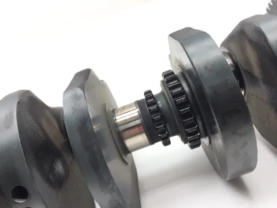 Engine Crank Shaft 1999 Kawasaki Voyager XII ZG1200B 2959A