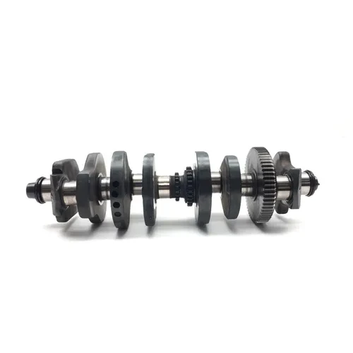 Engine Crank Shaft 1999 Kawasaki Voyager XII ZG1200B 2959A 3