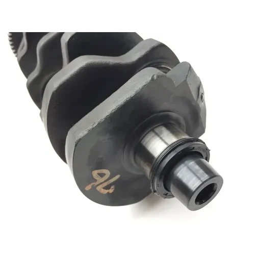 Engine Crank Shaft 1999 Kawasaki Voyager XII ZG1200B 2959A 9