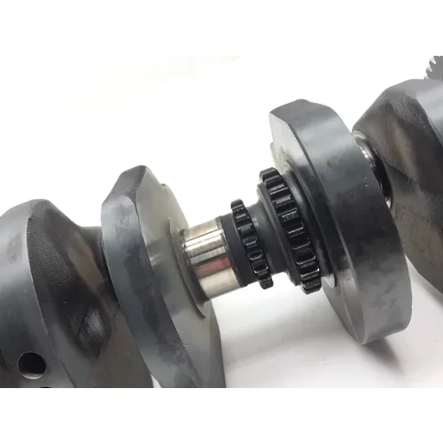 Engine Crank Shaft 1999 Kawasaki Voyager XII ZG1200B 2959A 5