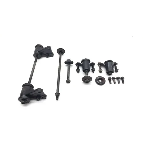 Engine Motor Mounts 1999 Kawasaki Voyager XII ZG1200B 2959A 3