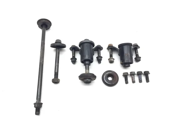 Engine Motor Mounts 1999 Kawasaki Voyager XII ZG1200B 2959A