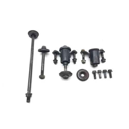 Engine Motor Mounts 1999 Kawasaki Voyager XII ZG1200B 2959A 5