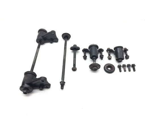 Engine Motor Mounts 1999 Kawasaki Voyager XII ZG1200B 2959A