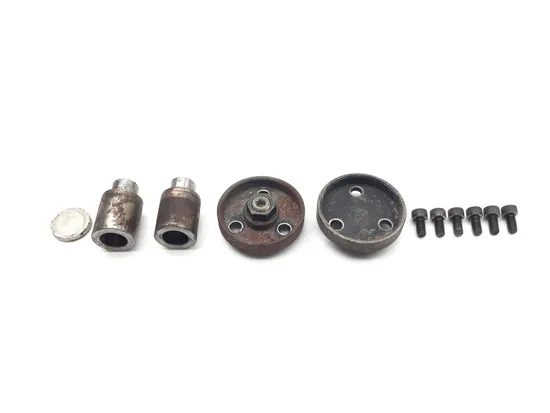 Swing Arm Swingarm Bolt 1999 Kawasaki Voyager XII ZG1200B 2959A