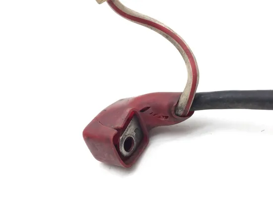 Positive Negative Battery Wires 1999 Kawasaki Voyager XII ZG1200B 2959A x