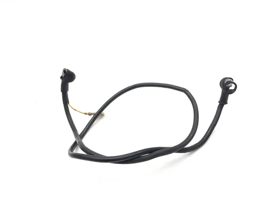 Positive Negative Battery Wires 1999 Kawasaki Voyager XII ZG1200B 2959A x