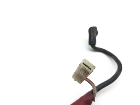 Positive Negative Battery Wires 1999 Kawasaki Voyager XII ZG1200B 2959A x