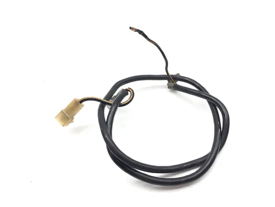 Positive Negative Battery Wires 1999 Kawasaki Voyager XII ZG1200B 2959A x