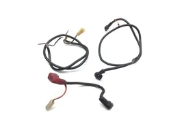 Positive Negative Battery Wires 1999 Kawasaki Voyager XII ZG1200B 2959A x