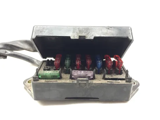 Fuse Box 1999 Kawasaki Voyager XII ZG1200B 2959A