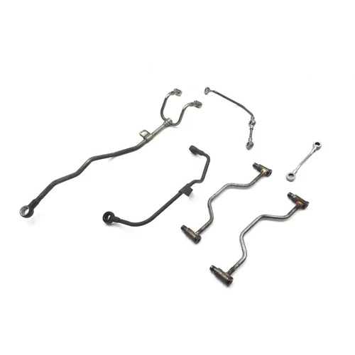 Engine Oil Lines 1999 Kawasaki Voyager XII ZG1200B 2959A 6