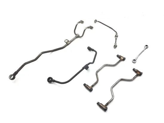 Engine Oil Lines 1999 Kawasaki Voyager XII ZG1200B 2959A