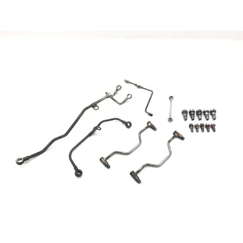 Engine Oil Lines 1999 Kawasaki Voyager XII ZG1200B 2959A 3