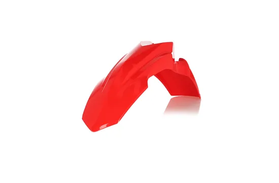 Acerbis Front Fender Red