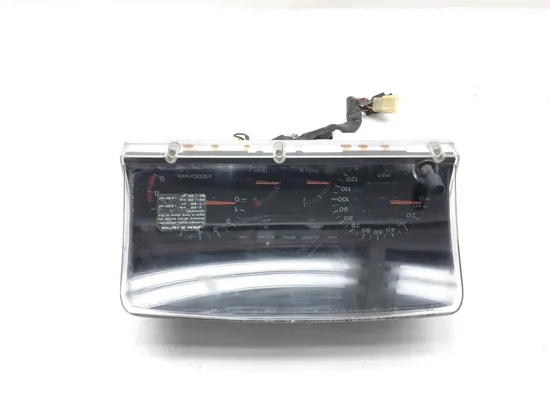 Dash Gauge Tach Speedometer 1999 Kawasaki Voyager XII ZG1200B 2959A