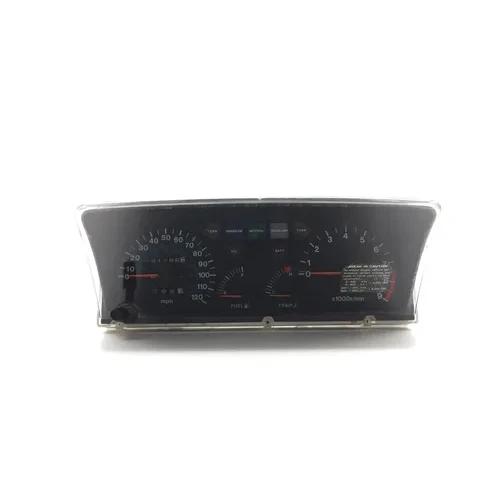 Dash Gauge Tach Speedometer 1999 Kawasaki Voyager XII ZG1200B 2959A 3