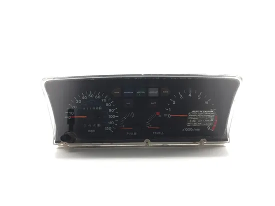 Dash Gauge Tach Speedometer 1999 Kawasaki Voyager XII ZG1200B 2959A