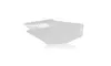 Acerbis Plastic Side Panels White