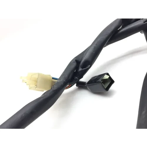 Left Headlight Bar Switch 1999 Kawasaki Voyager XII ZG1200B 2959A 15